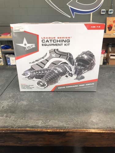 New All Star Catching Kit Youth