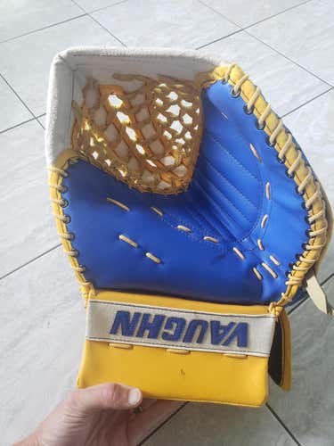 Jake Allen Winter Classic Vaughn Vision catcher, barely used