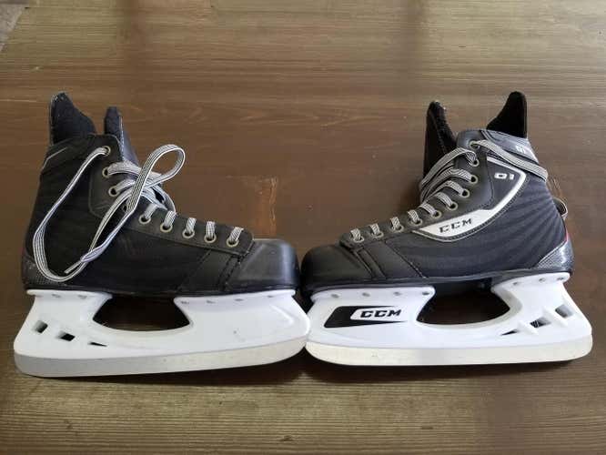 CCM Hockey Skates Senior Size 8