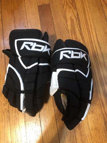 Reebok H63K Gloves Senior Size 14”