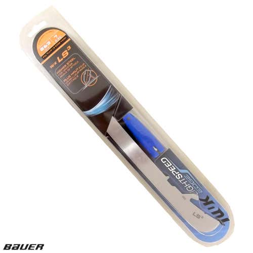 New Bauer LS3  Edge Hockey Blade Runner 296 Size 11