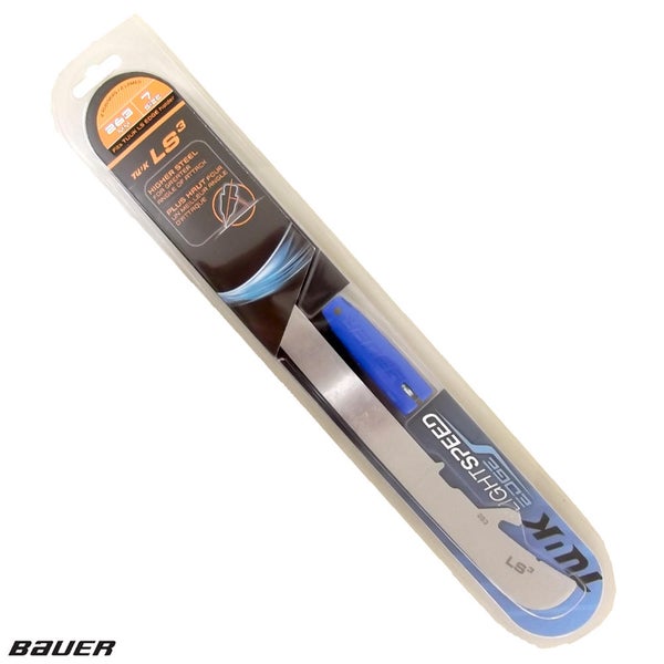 New Bauer LS3 Edge Hockey Blade Runner 296 Size 11