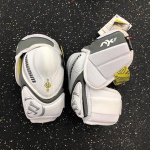 New Warrior AX1 Hockey Elbow Pads Sz. INT S/M