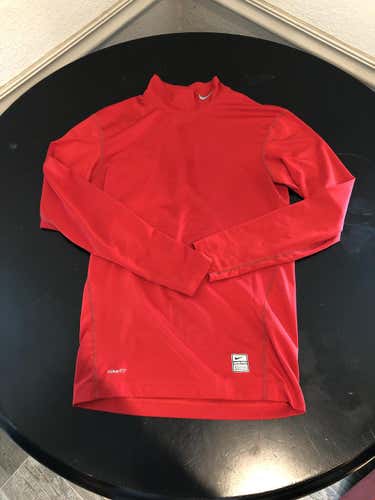 Nike Compression Adult high neck long sleeve
