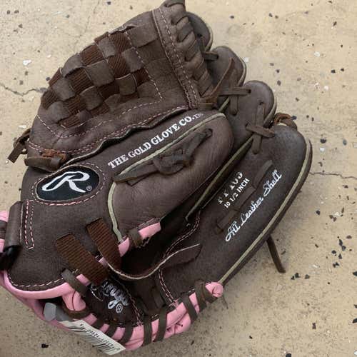 Rawlings Softball Glove