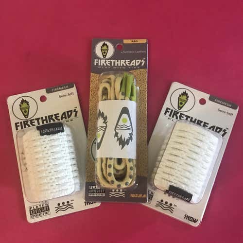 FIRETHREADS FireMesh & Rail