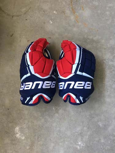 Vapor XXXX Gloves Pro Stock