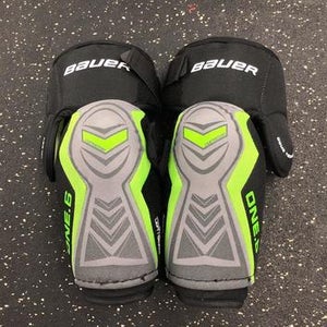 New Bauer Supreme One.6 Elbow Pads Sz. SR M