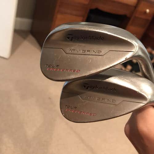 TaylorMade Wedge Righty