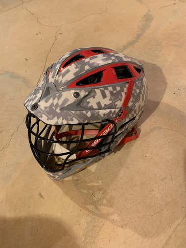CPX-R Helmet Ghost Of Maryland