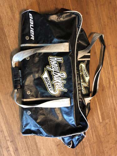 Custom Honeybaked AAA Bauer Bag