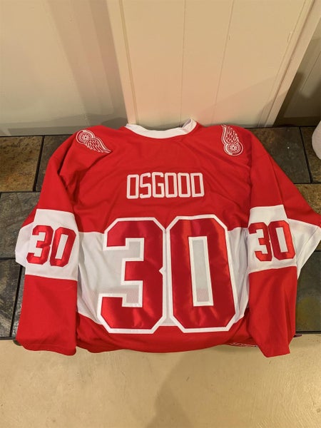 Chris Osgood Winter Classic Jersey
