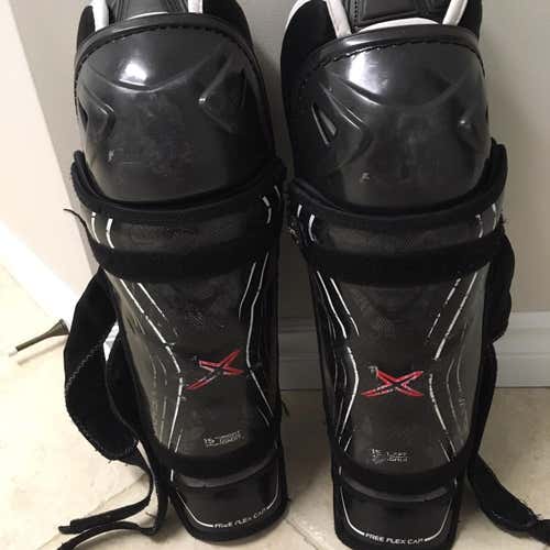 Vapor 1X Shin Pads