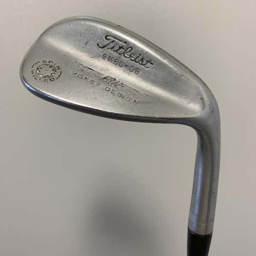 Titleist Vokey Lob Wedge 60 Degree Right Handed