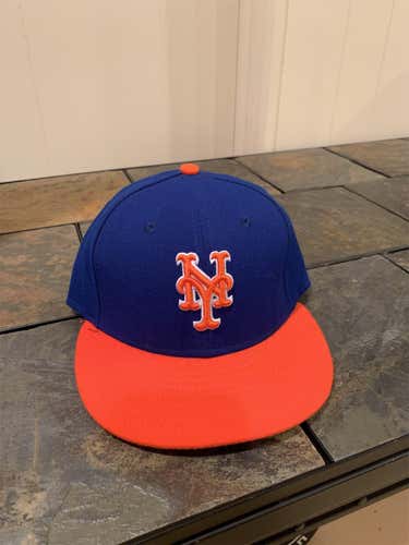 7 1/4 Mets 59fifty hat