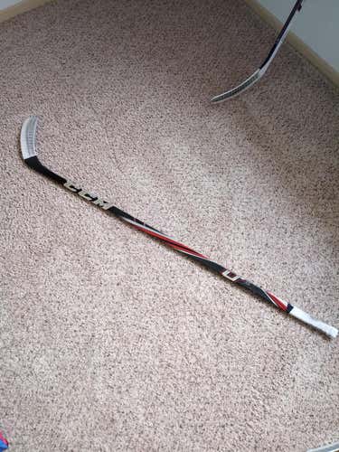 New CCM U+ CL Hockey Stick Lefty Senior Pro Stock Daniel Carcillo