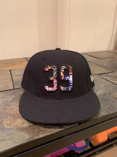 Limited Edition Dominick Hasek Hat