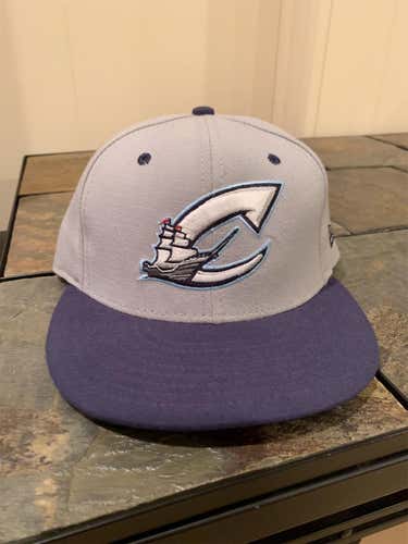 7 1/4 Columbus Clippers 59fifty hat