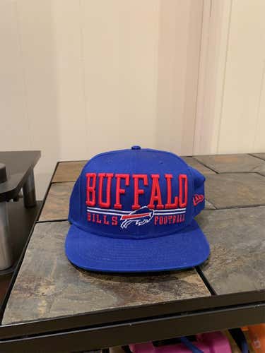 New Era Buffalo Bills Snap Back