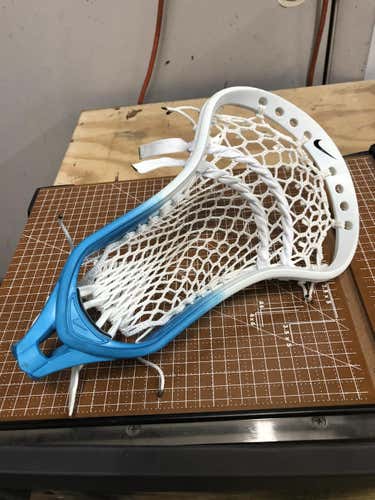Nike CEO | Dyed blue bottom half, strung with stringking 3S