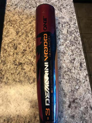 Demarini Voodoo One Balanced -3