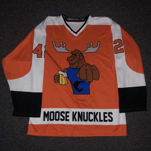 Moose Knuckles Adult League Jersey