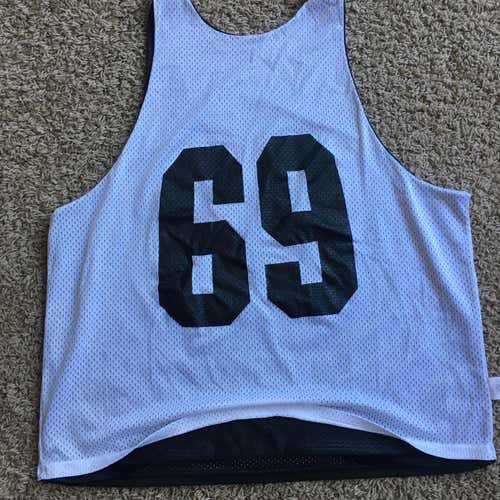 Black/white Rage Penny #69