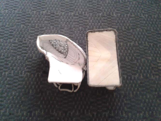 Bauer Supreme 1S Goalie Glove & X900 Blocker