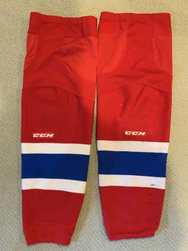 Edm Oil Kings Pro stock Ccm Socks