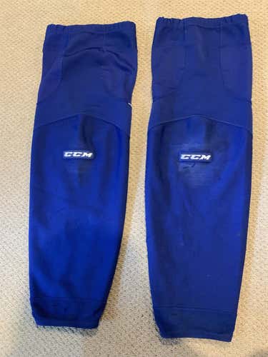 CCM Socks Senior Pro Stock