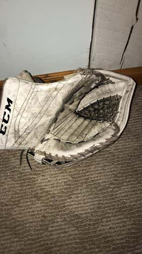 CCM Extreme Flex II 760 Goalie Glove Regular Senior