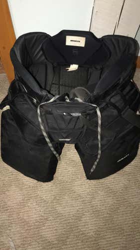 Western Michigan Pro Return Bauer 1s Pants