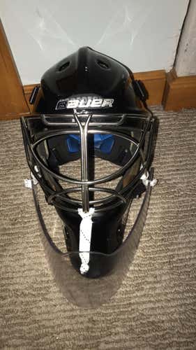 Bauer NME 8 Goalie Mask Senior