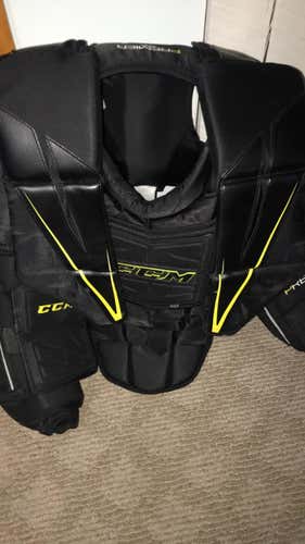 CCM Premier Pro Goalie Chest Protector Senior