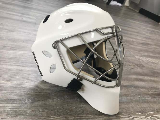 Goalie Mask Senior