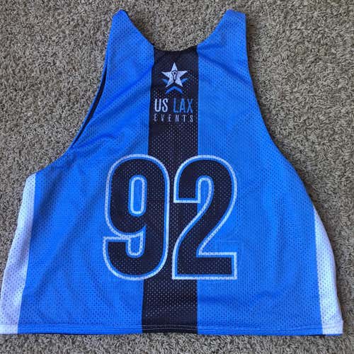 Blue/black TC Showcase All-Star Penny