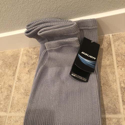 New Bauer Socks Senior