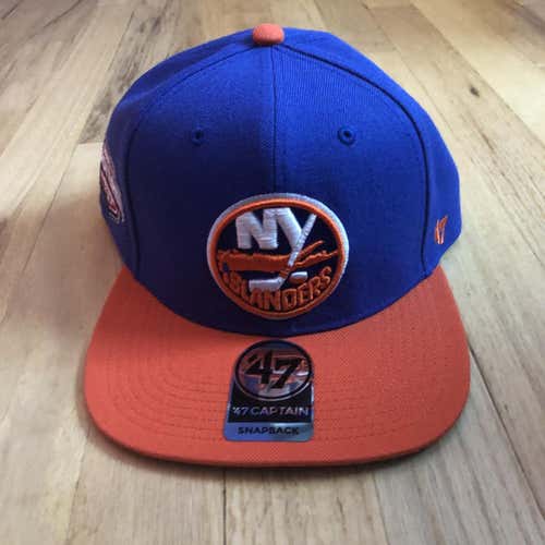New York Islanders ‘47 Snapback Hat