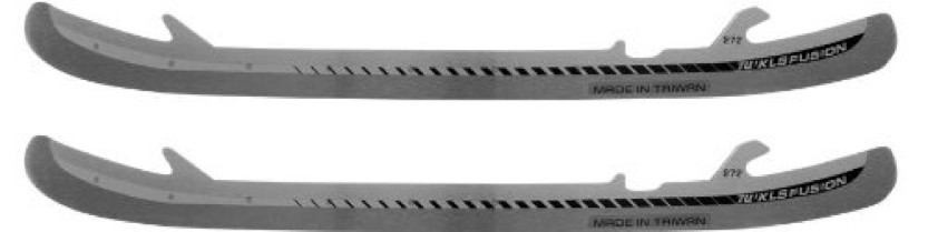 Bauer Steel 296,272,238,280