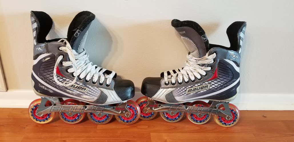 Bauer Inline Skates Senior Size 7