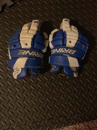 Brine Lacrosse Gloves