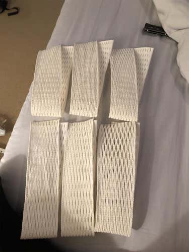 Lacrosse Mesh, $20 For All 6 Pieces
