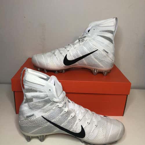 New Vapor Untouchable 3 Elite Cleats Sz:12.5