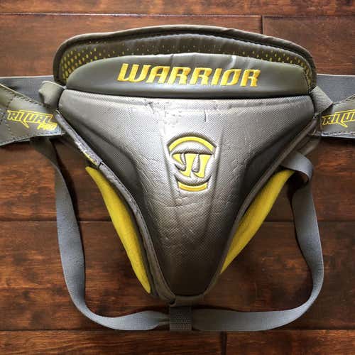 Warrior Ritual Pro Goalie Jock Senior