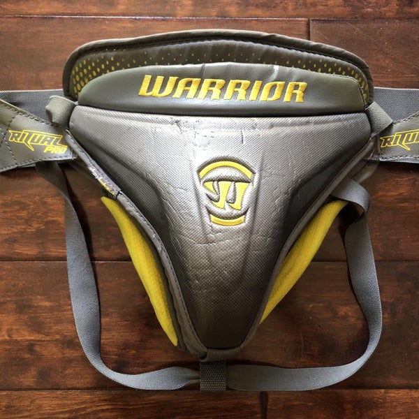 Warrior Ritual Pro Goalie Jock Senior