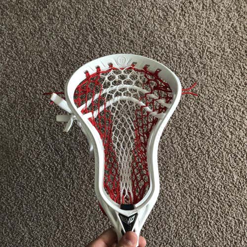 Like New Warrior Evo 5 Head Strung With Dry Mesh Lite