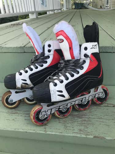 Inline Skates Junior Size 7