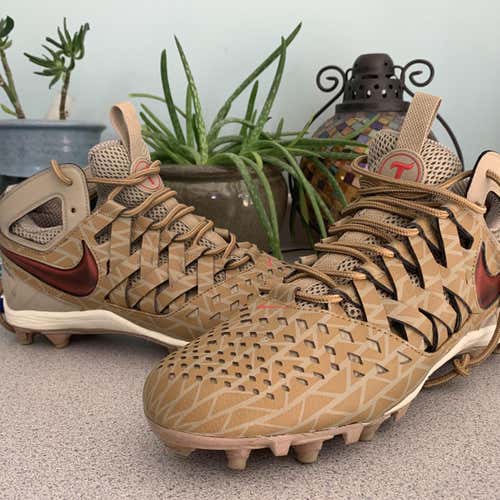 New Huarache 5 Lacrosse Cleats