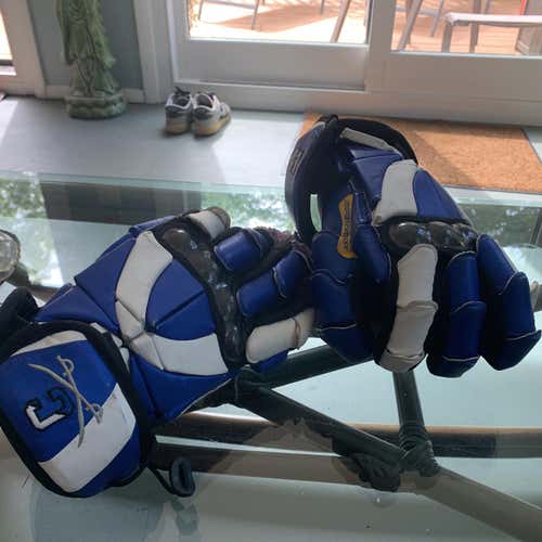 Brine Lacrosse Gloves