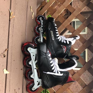 Xr400 Inline Skates Senior Size 8